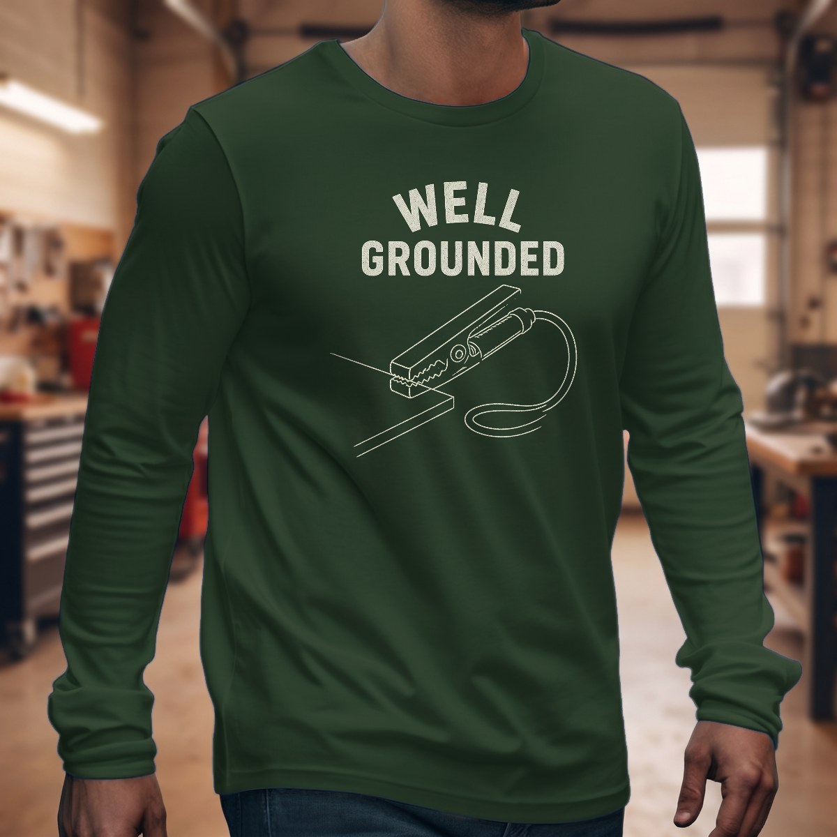 Forest Green | Front