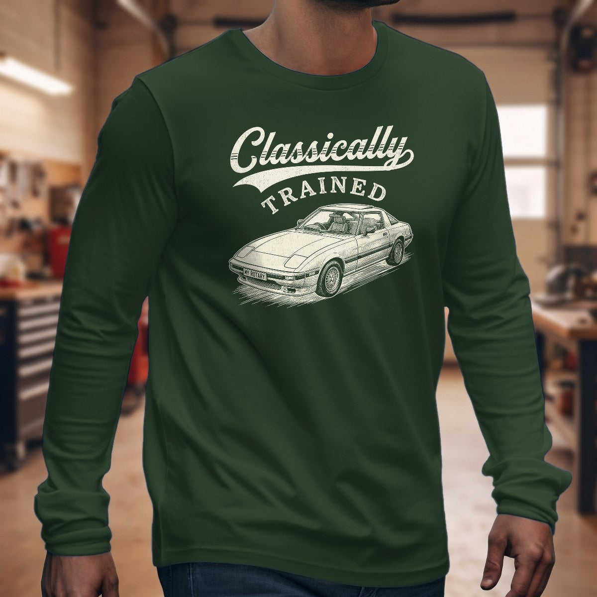 Forest Green | Front