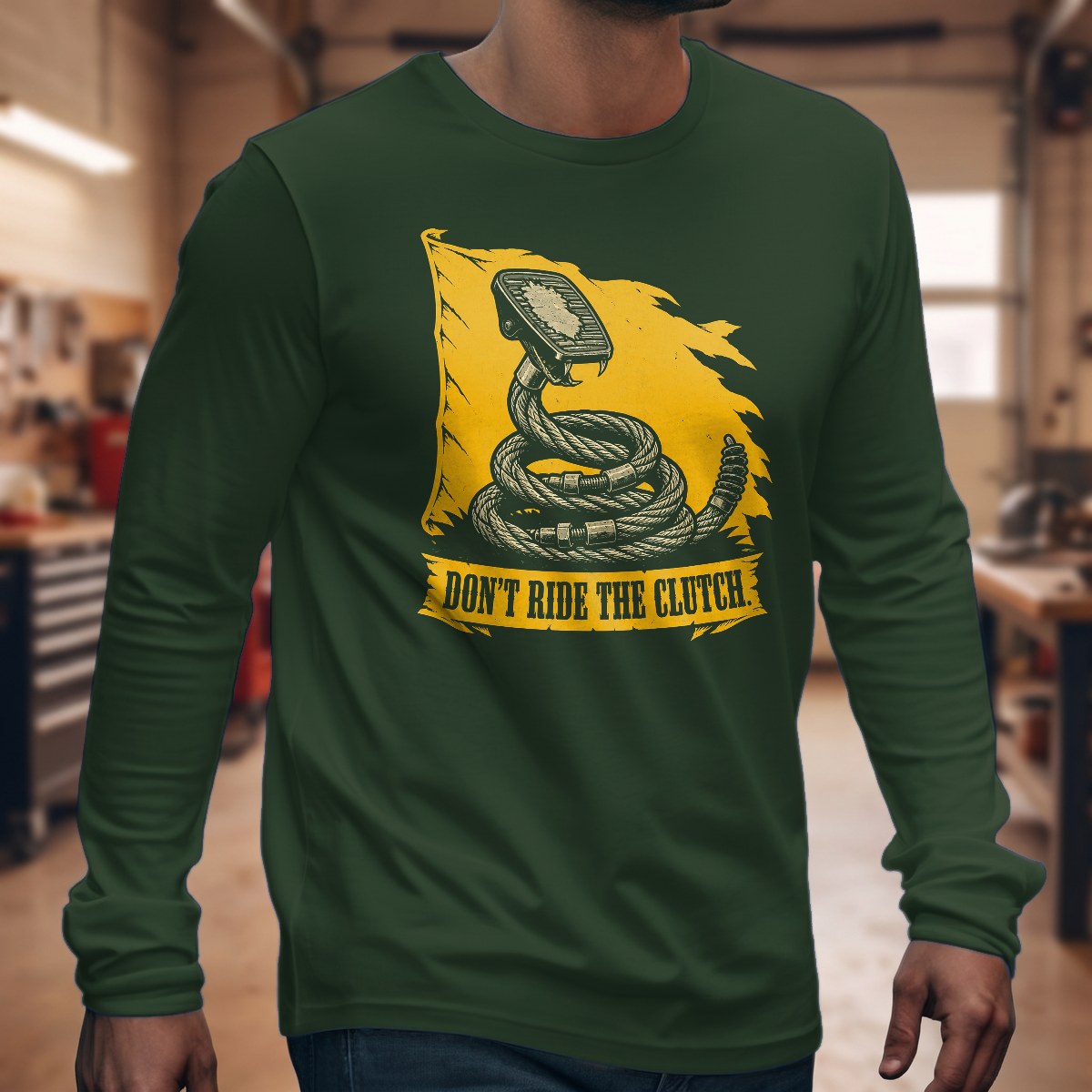 Forest Green | Front