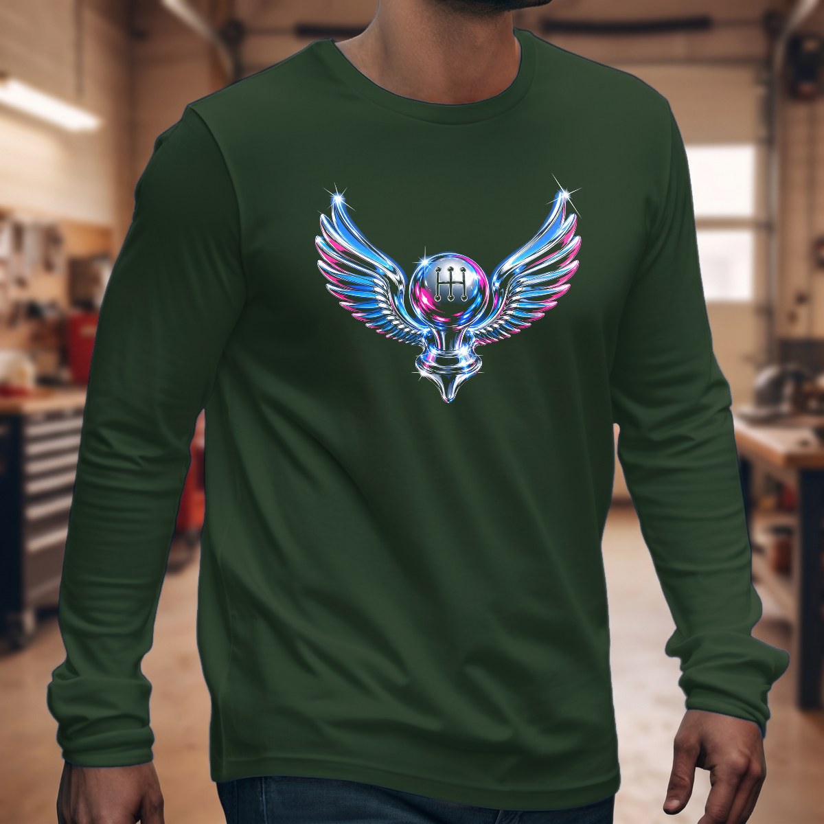 Forest Green | Front