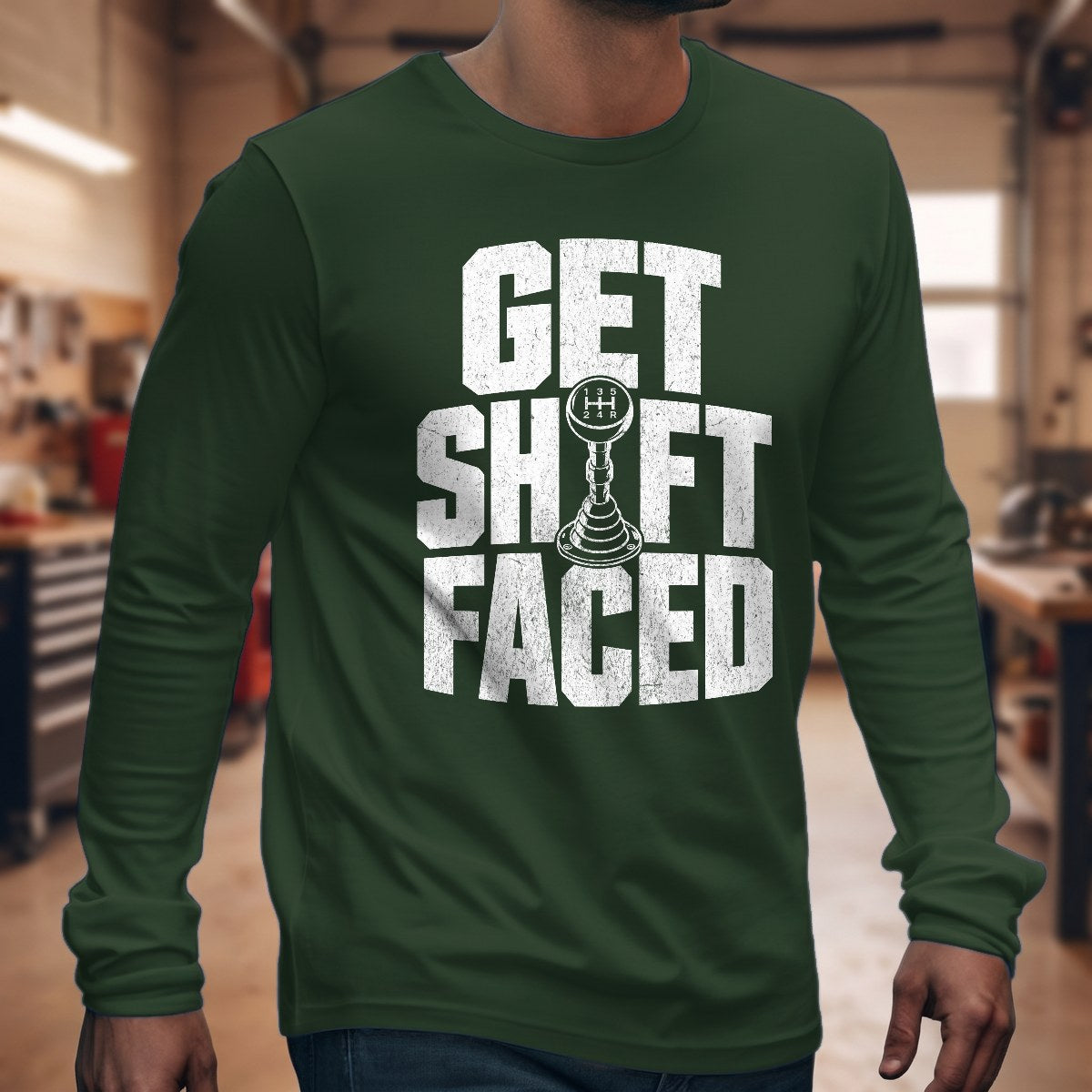 Forest Green | Front