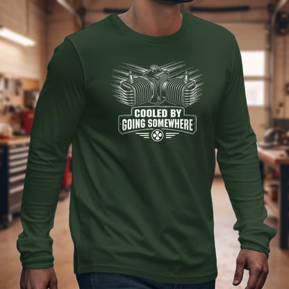 Forest Green | Front