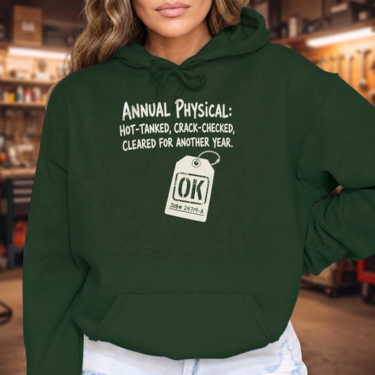 Forest Green | Front