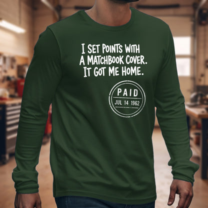 Forest Green | Front