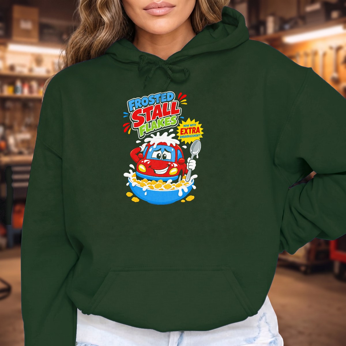 Forest Green | Front