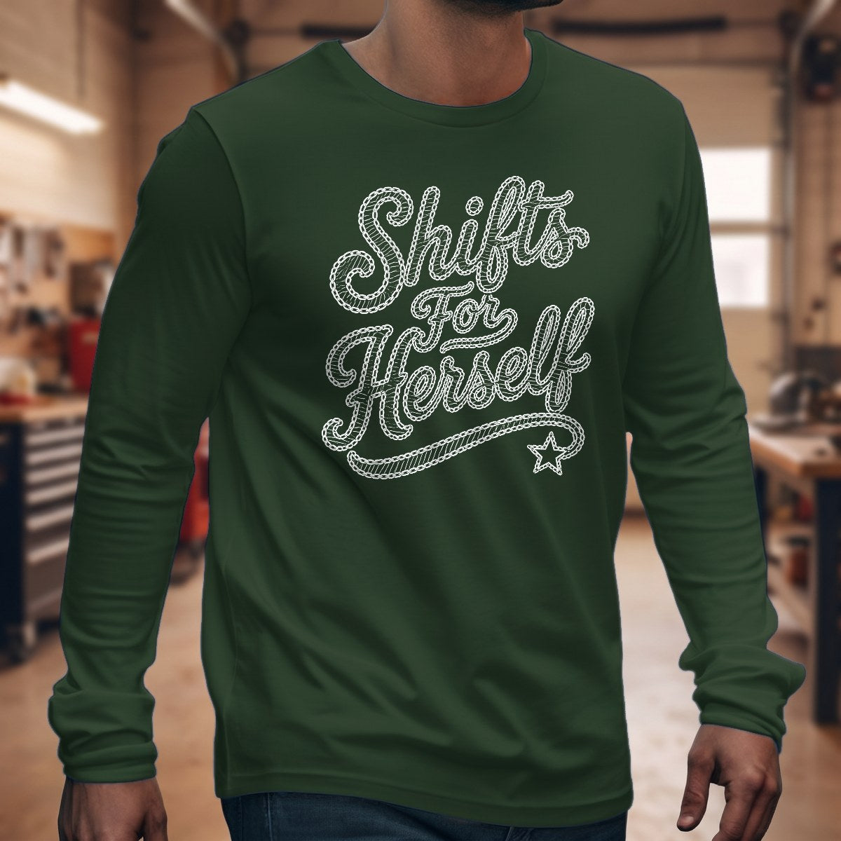 Forest Green | Front