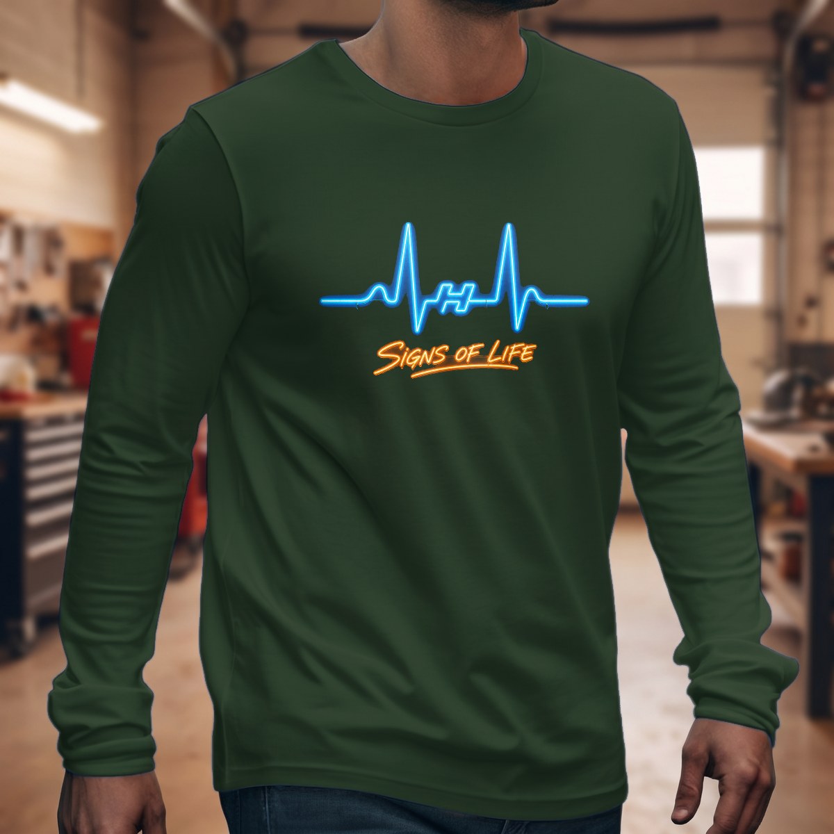 Forest Green | Front