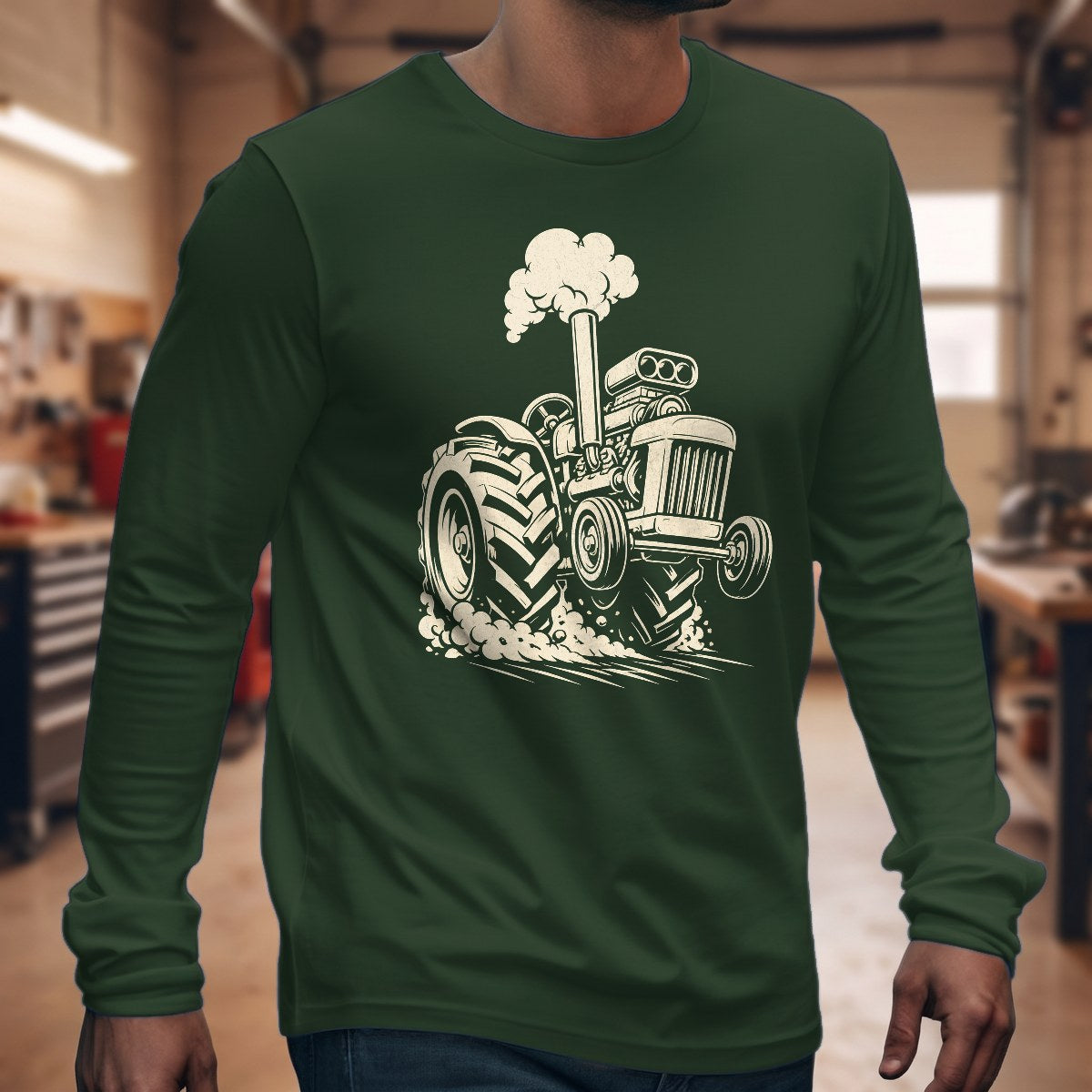 Forest Green | Front