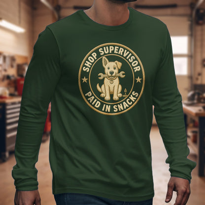 Forest Green | Front