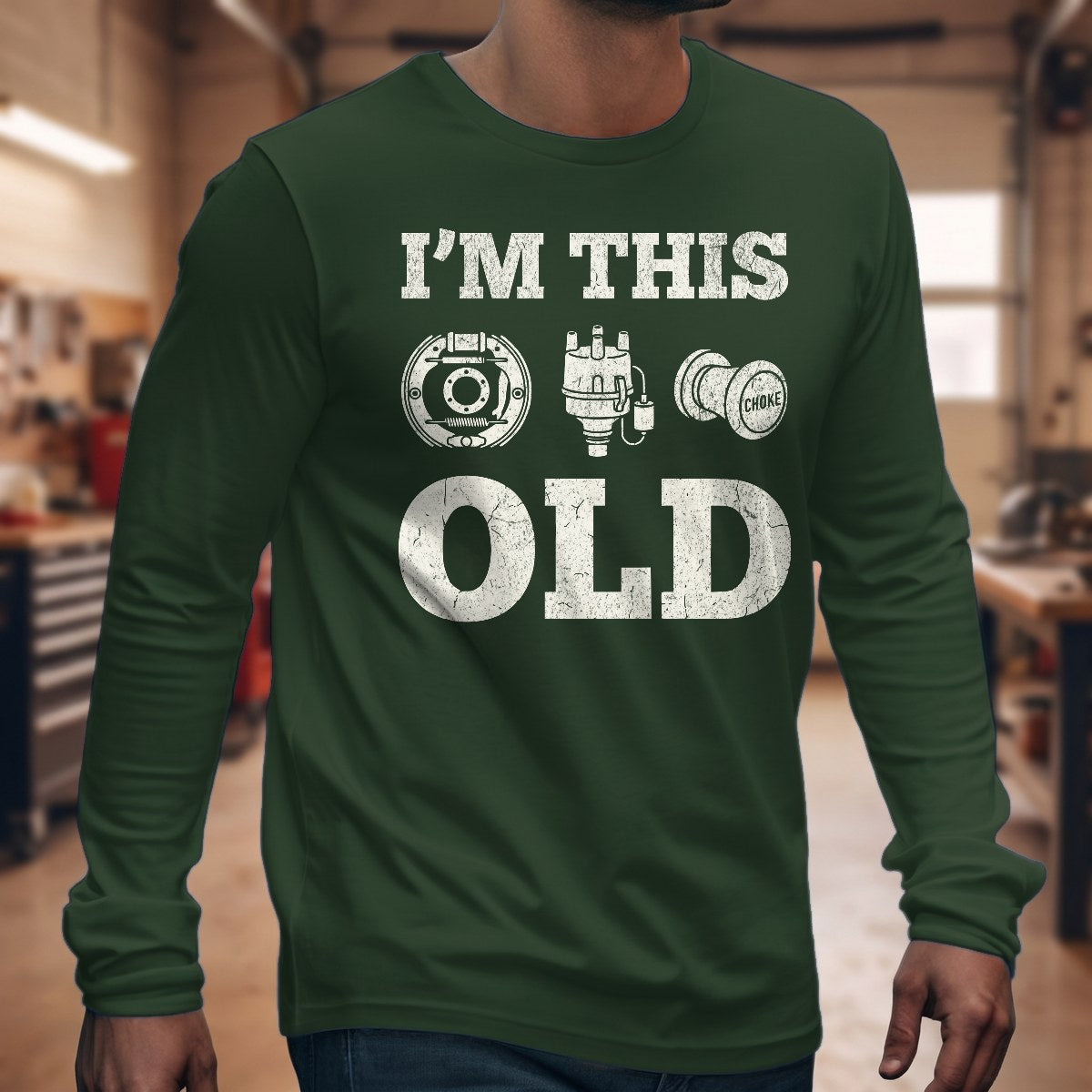 Forest Green | Front