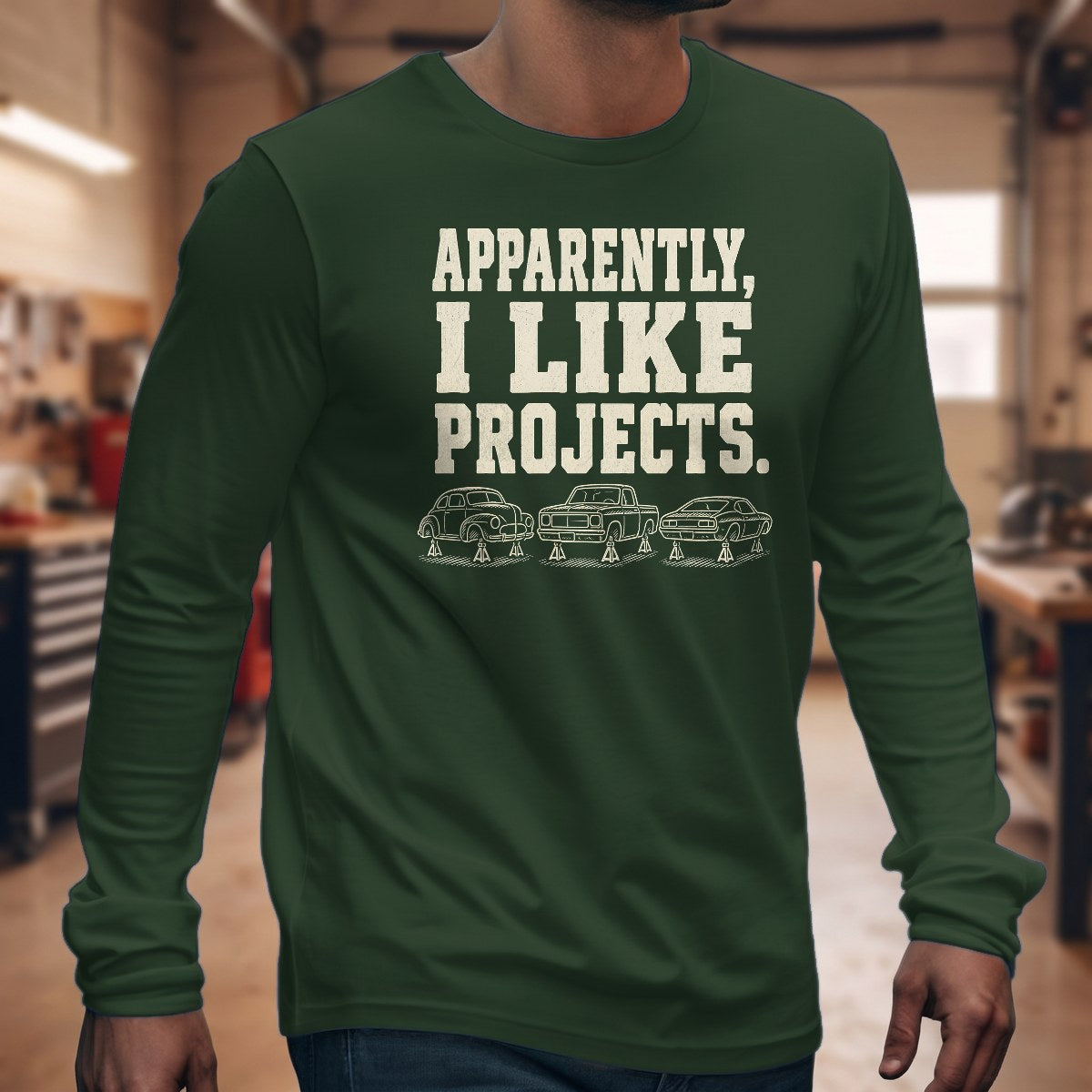 Forest Green | Front