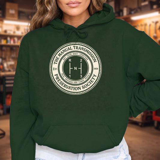 Forest Green | Front