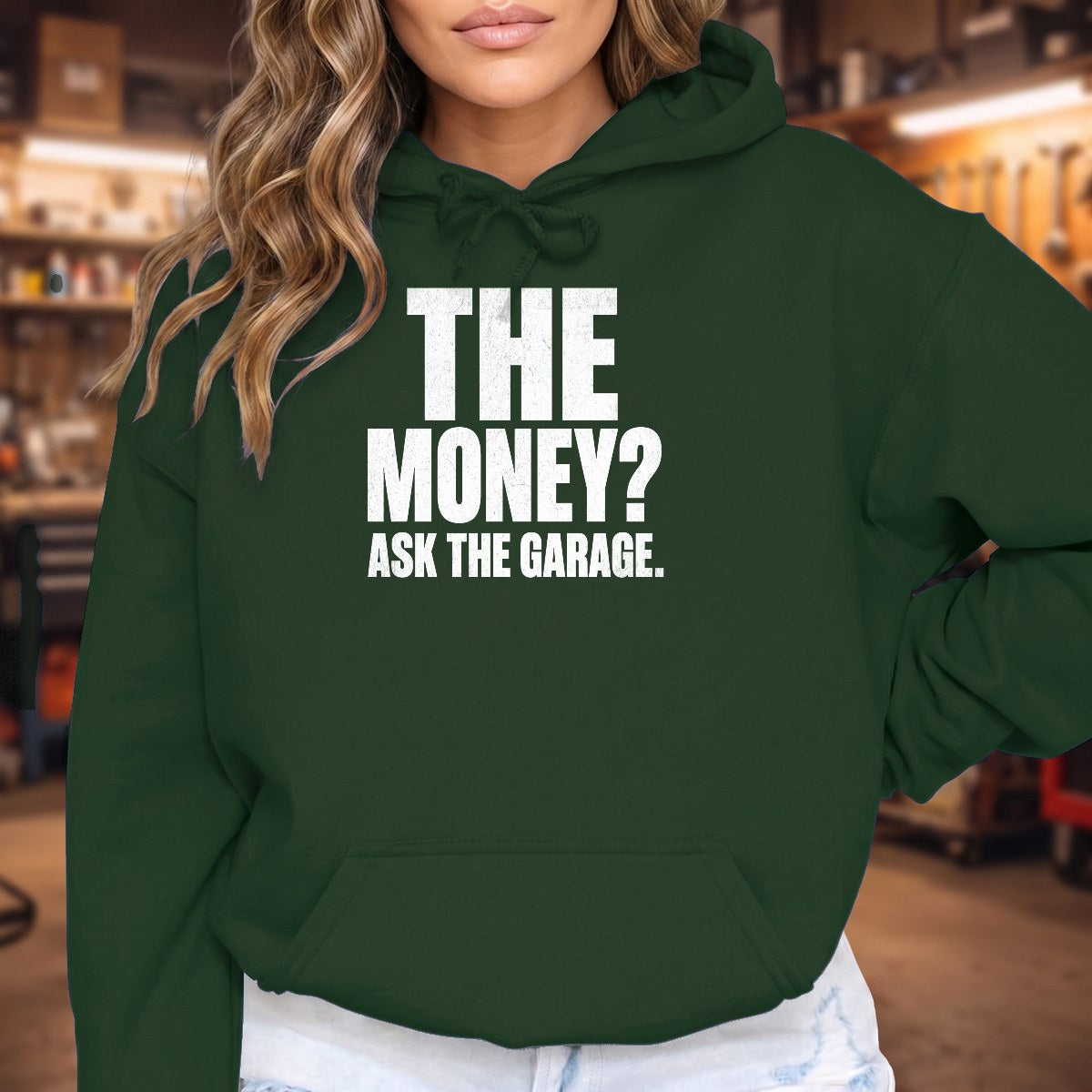 Forest Green | Front
