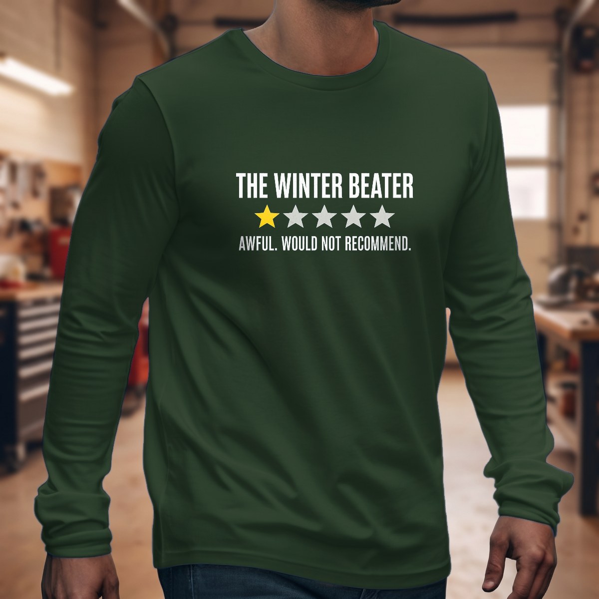 Forest Green | Front
