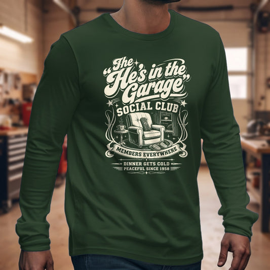 Forest Green | Front