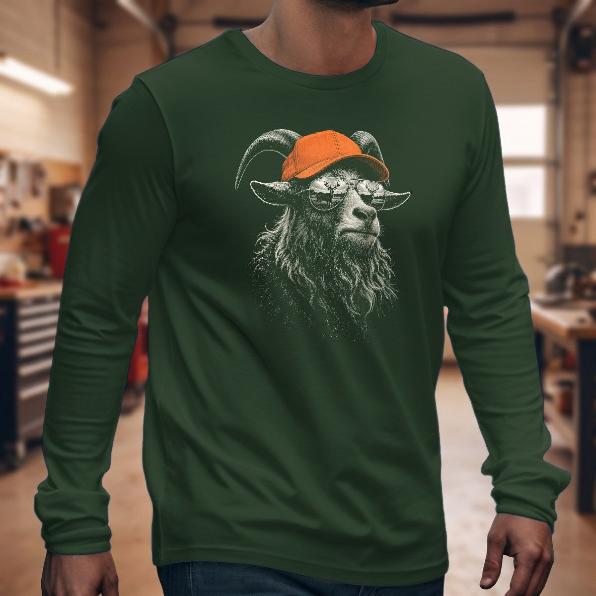 Forest Green | Front