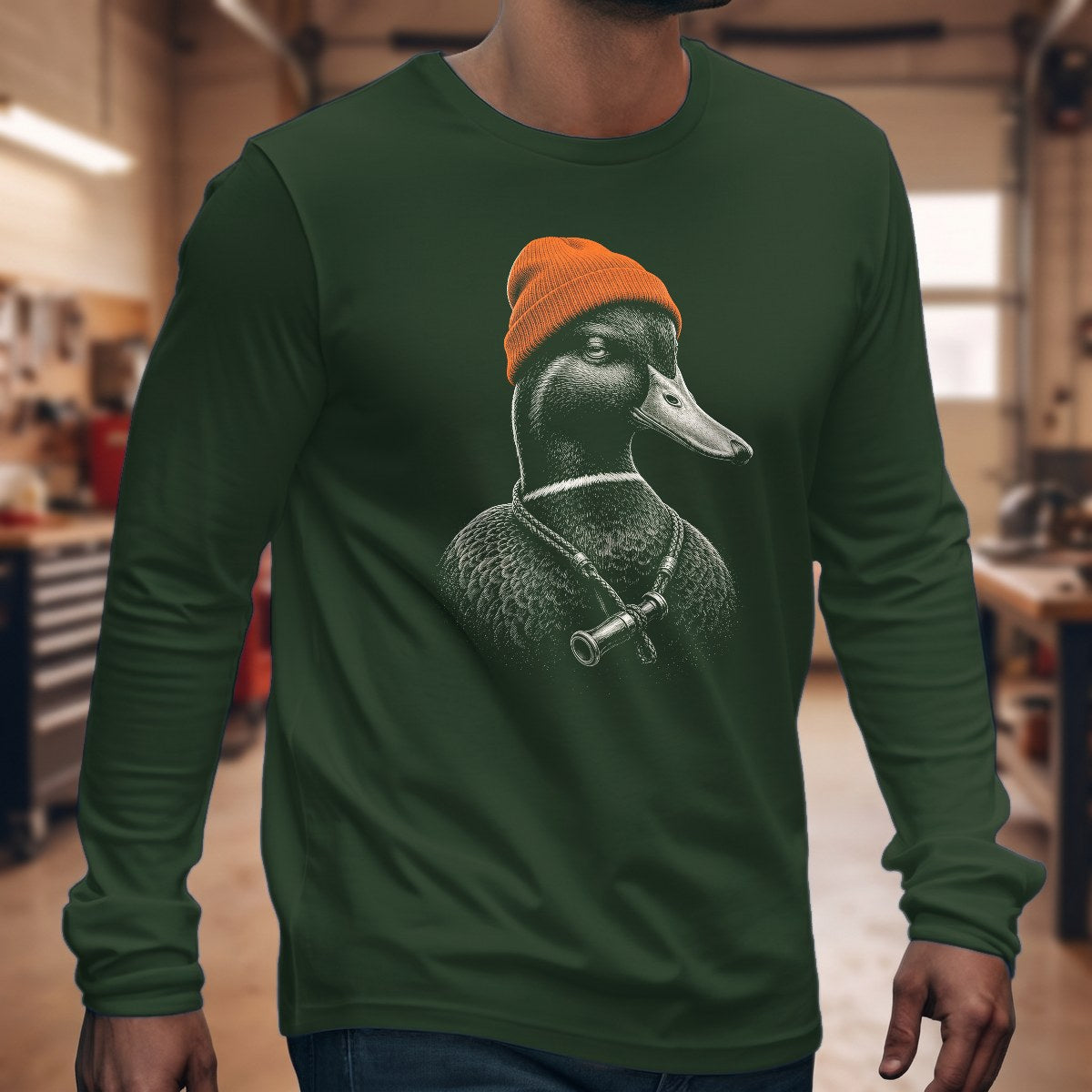 Forest Green | Front