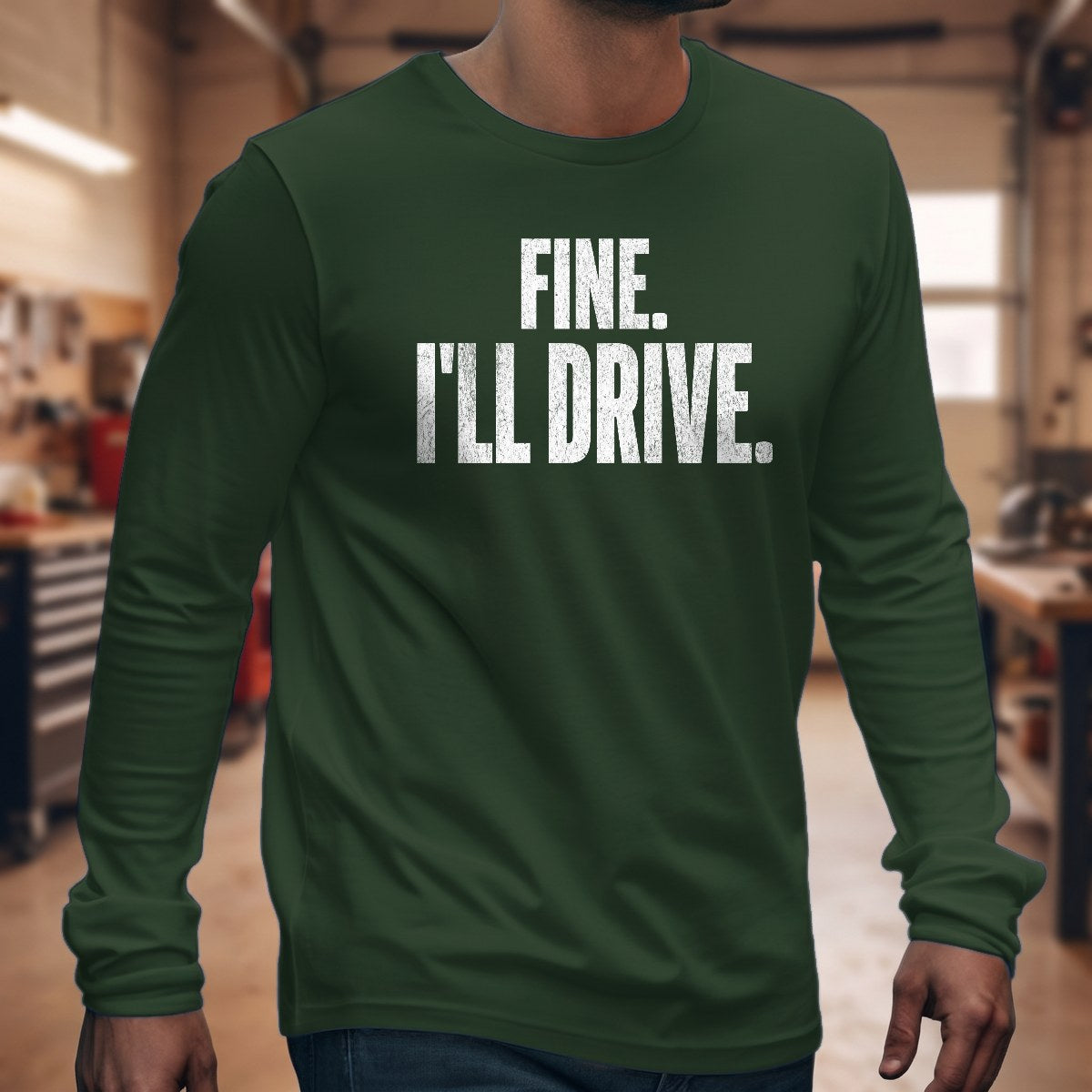 Forest Green | Front