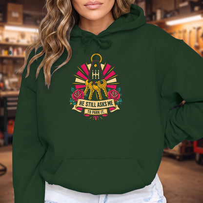 Forest Green | Front