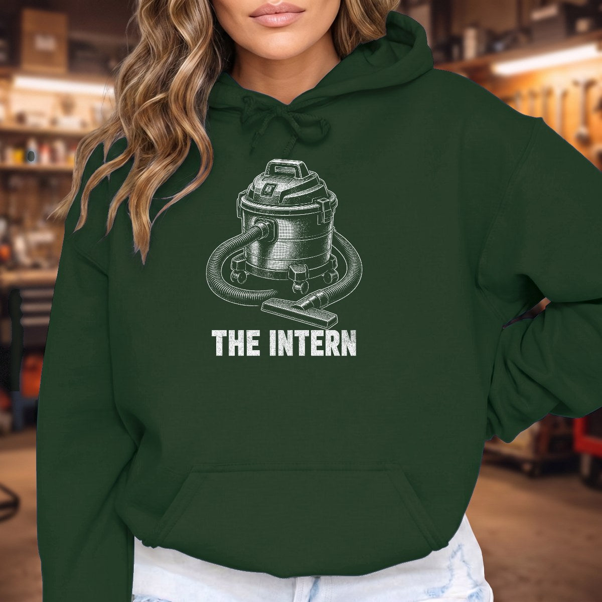 Forest Green | Front