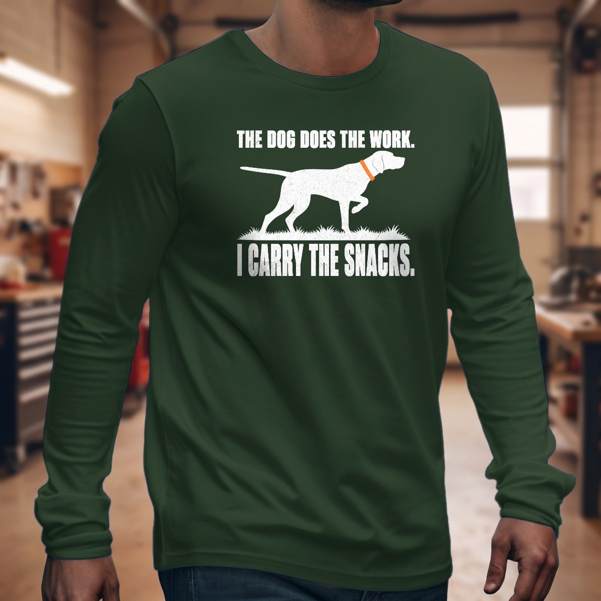 Forest Green | Front