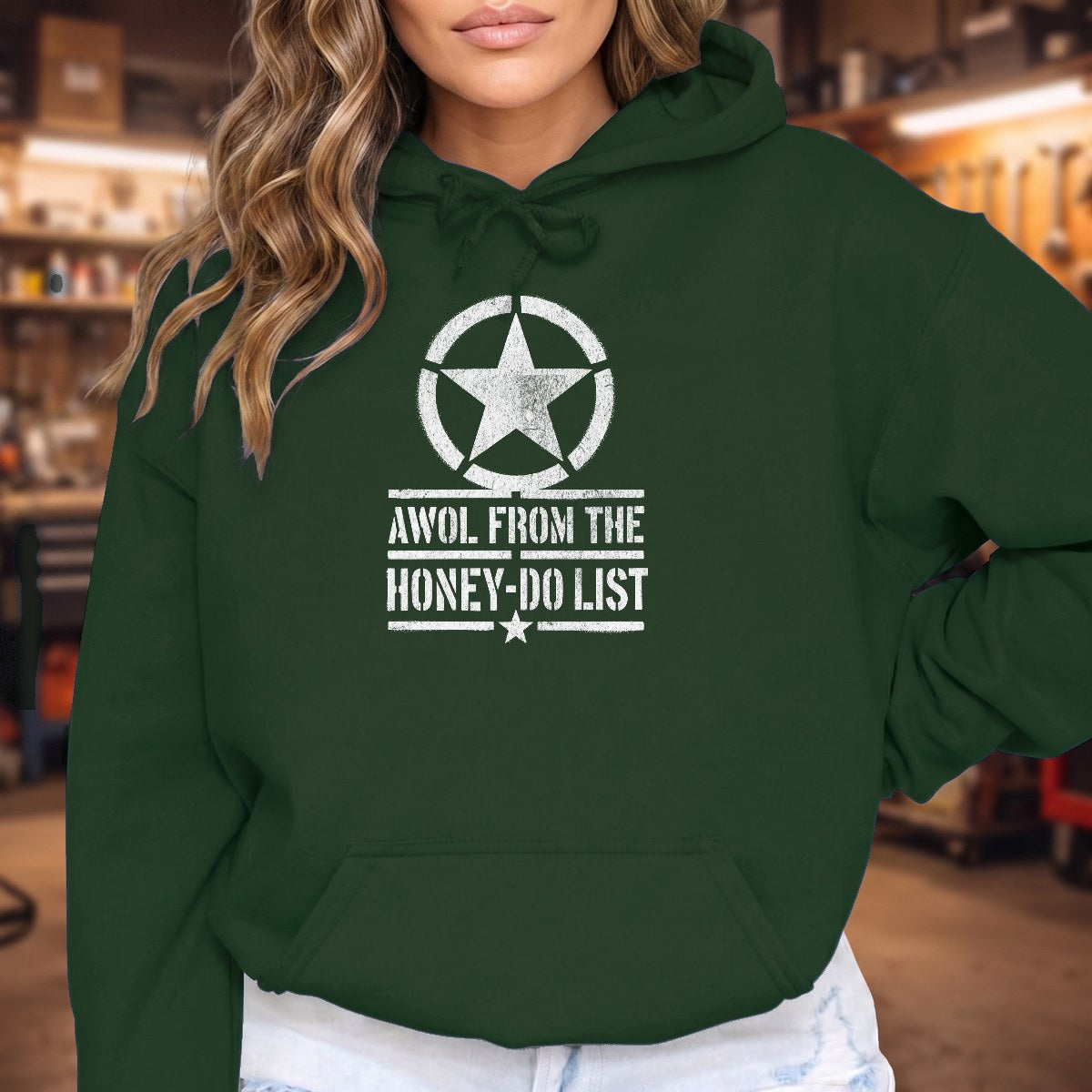 Forest Green | Front