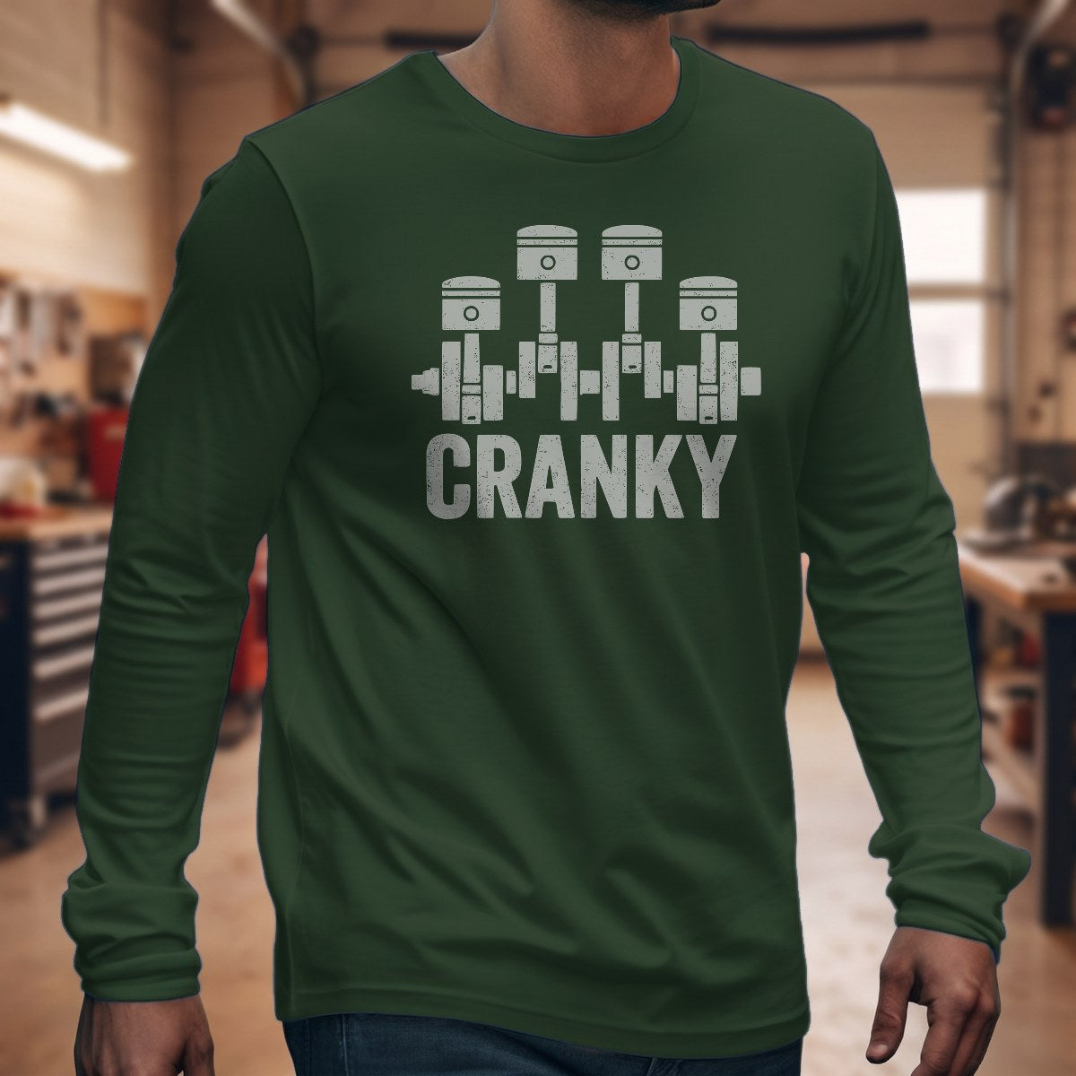 Forest Green | Front