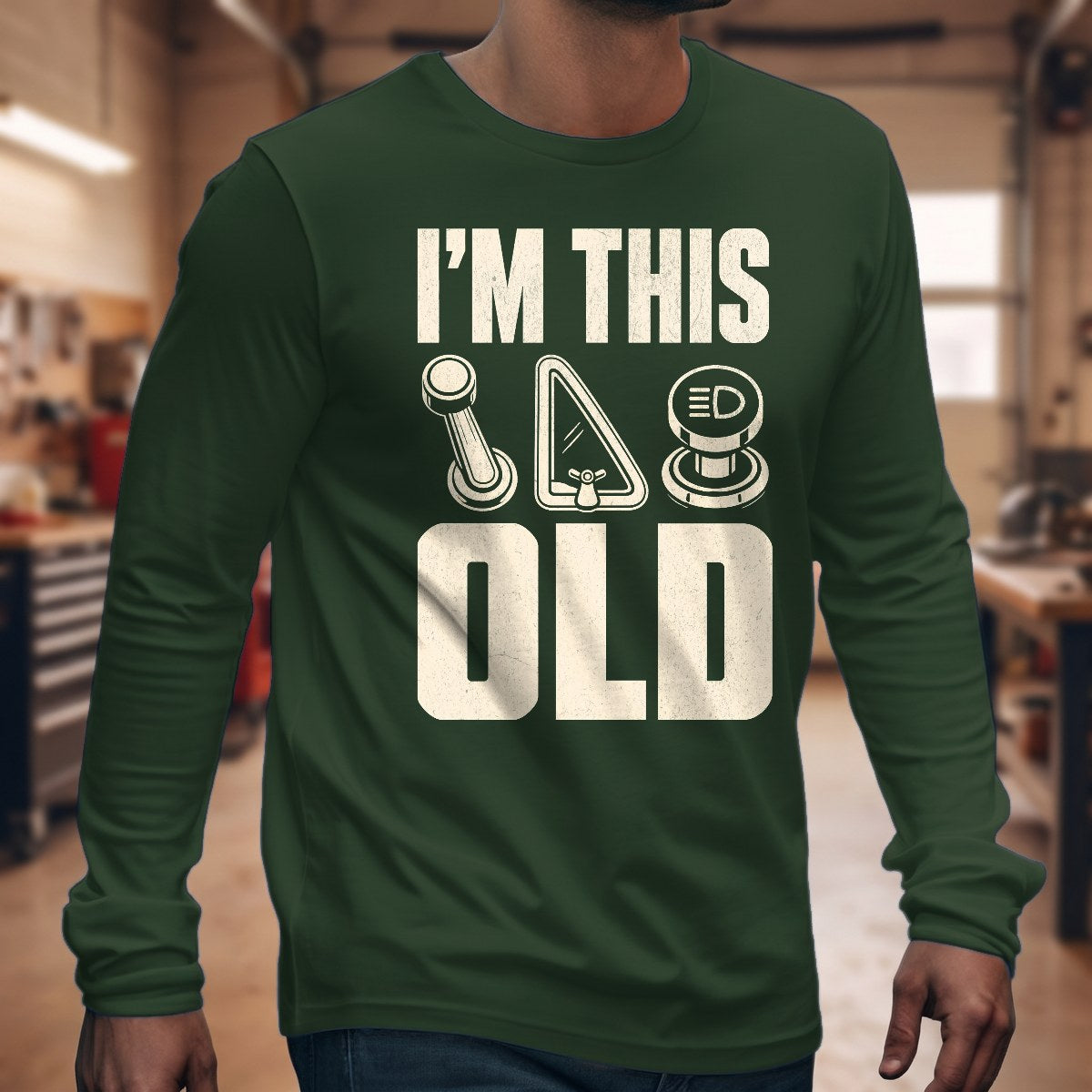 Forest Green | Front