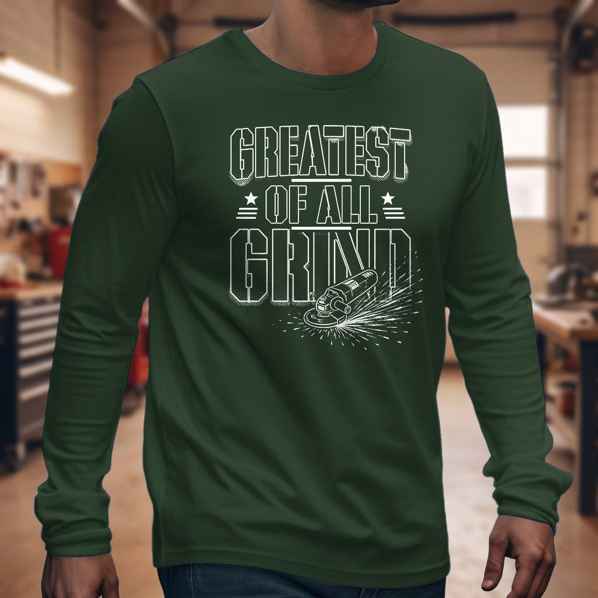 Forest Green | Front