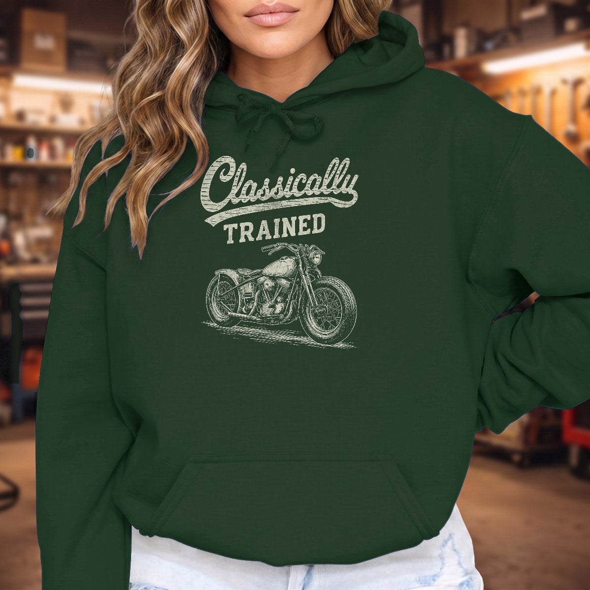 Forest Green | Front