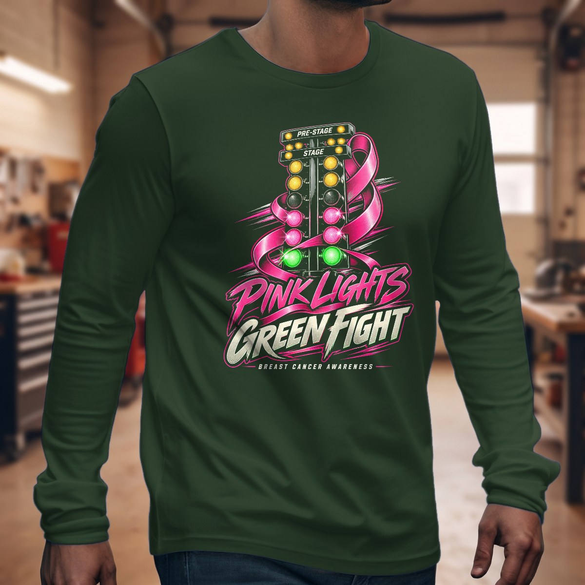 Forest Green | Front