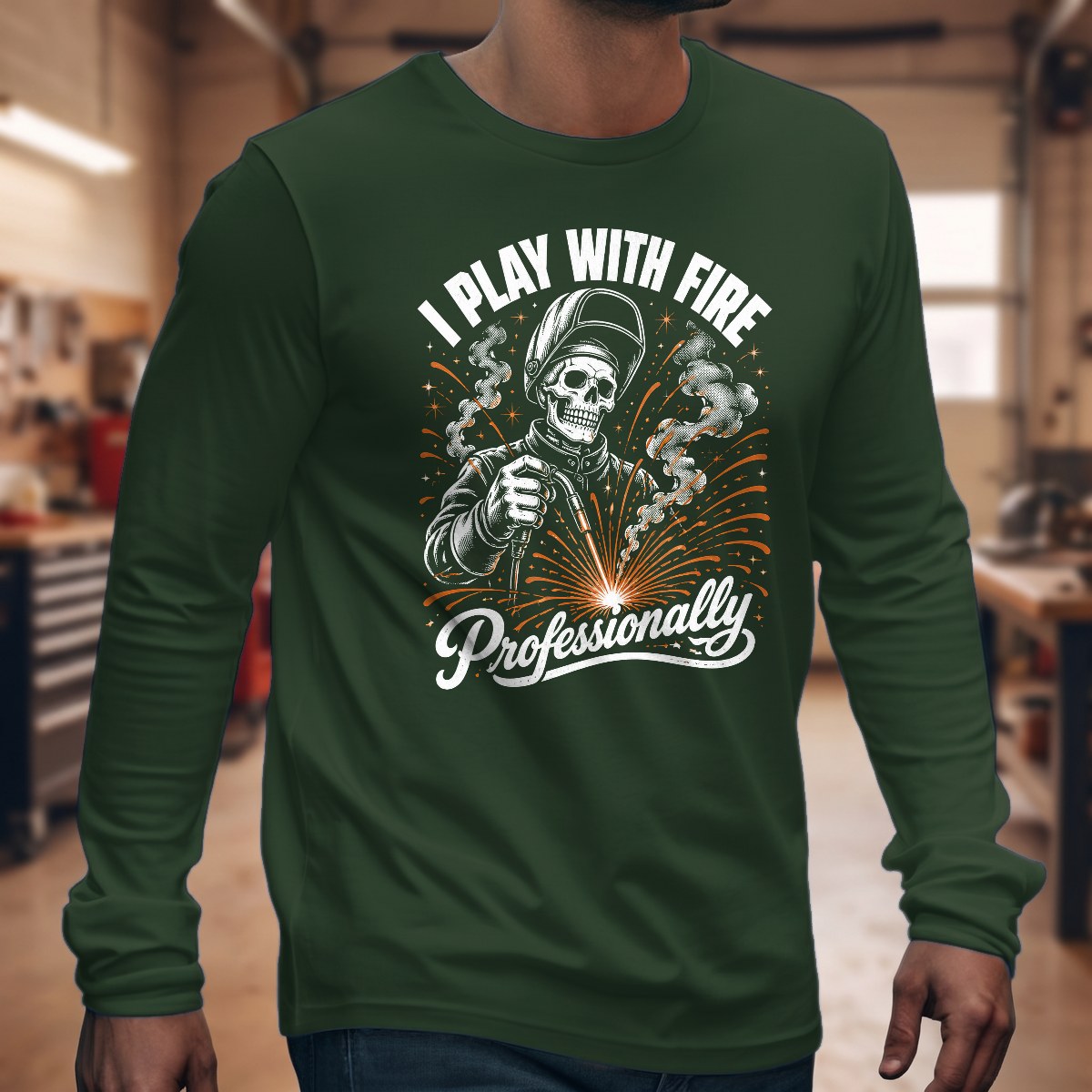 Forest Green | Front