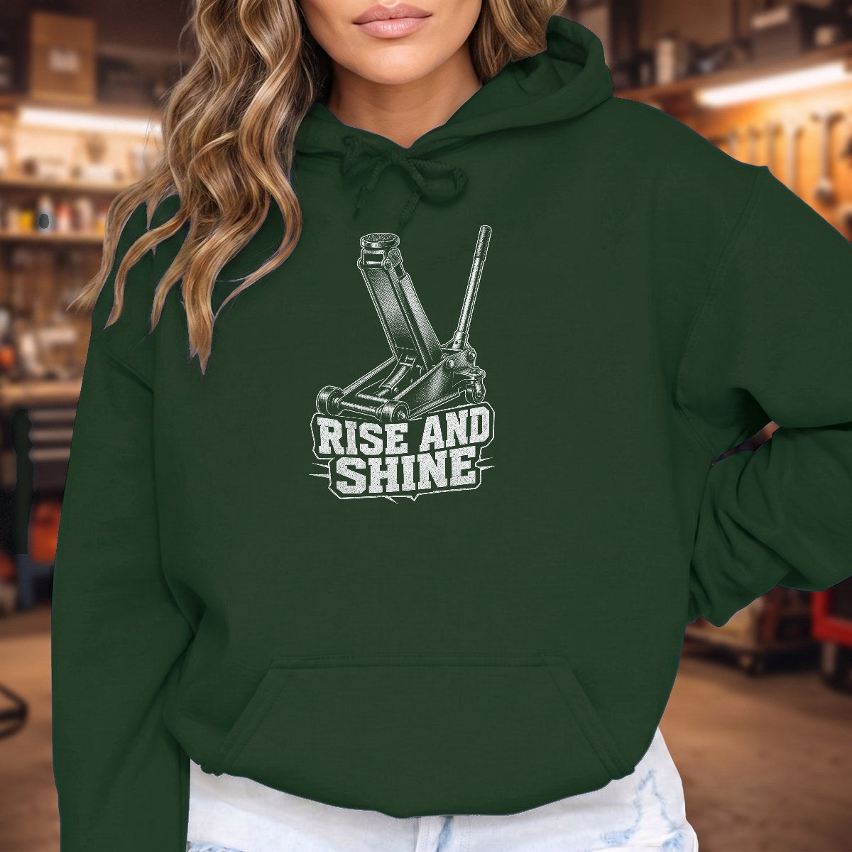 Forest Green | Front