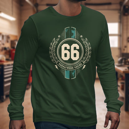 Forest Green | Front