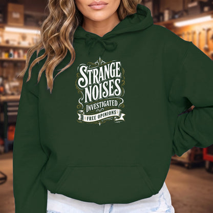 Forest Green | Front