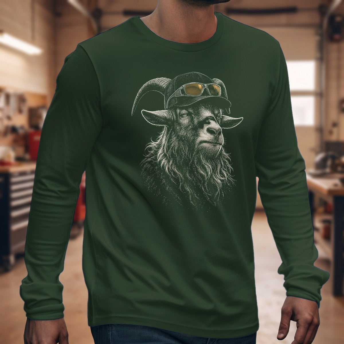 Forest Green | Front