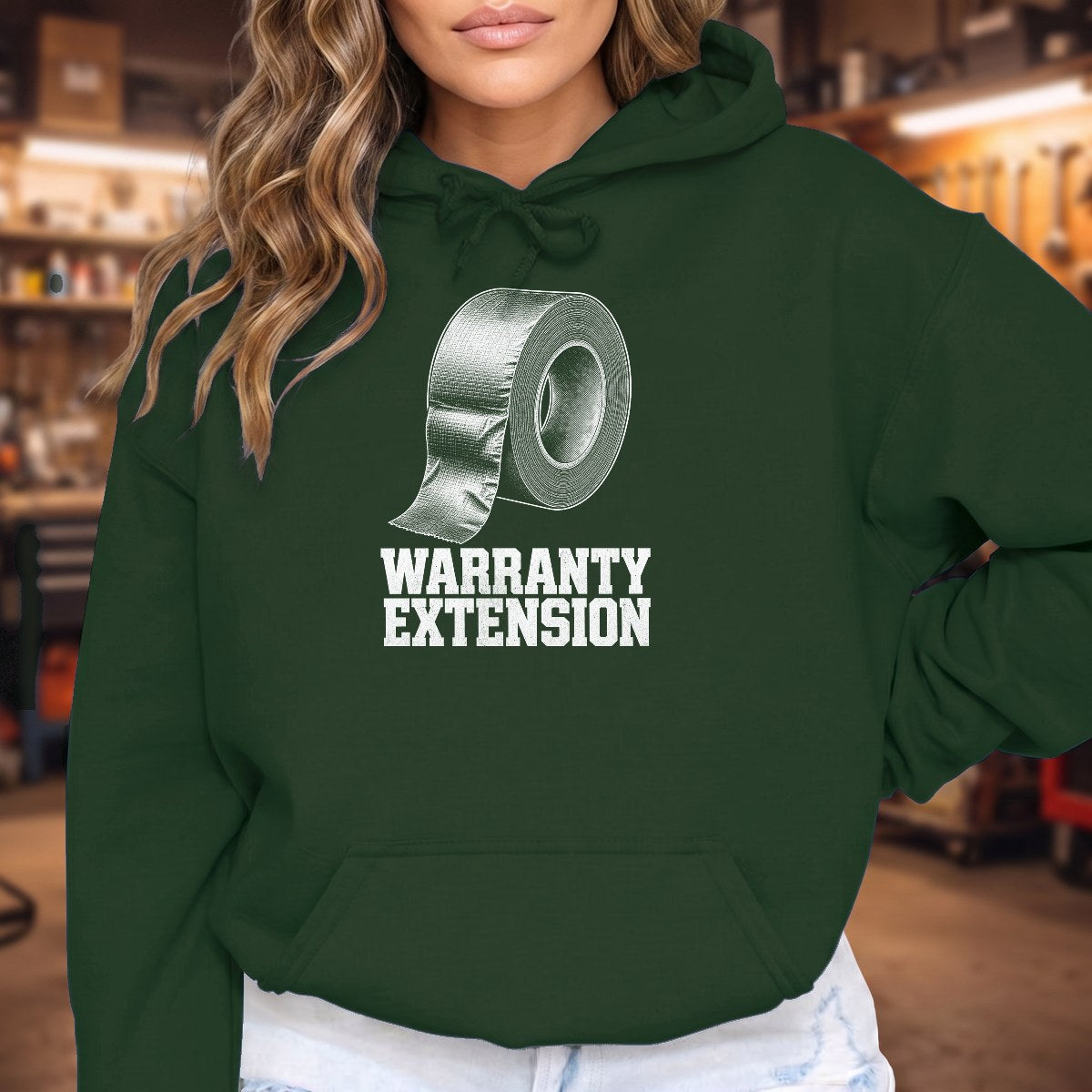 Forest Green | Front