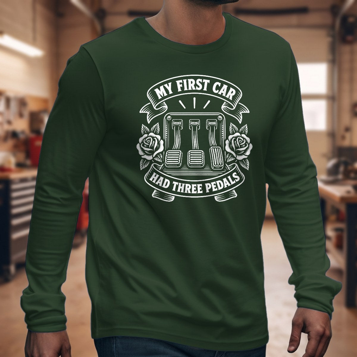 Forest Green | Front