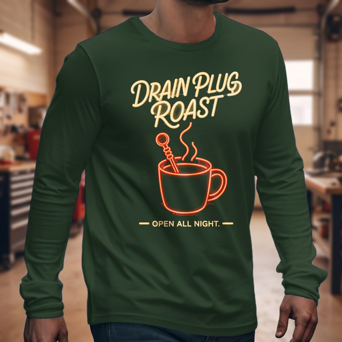 Forest Green | Front