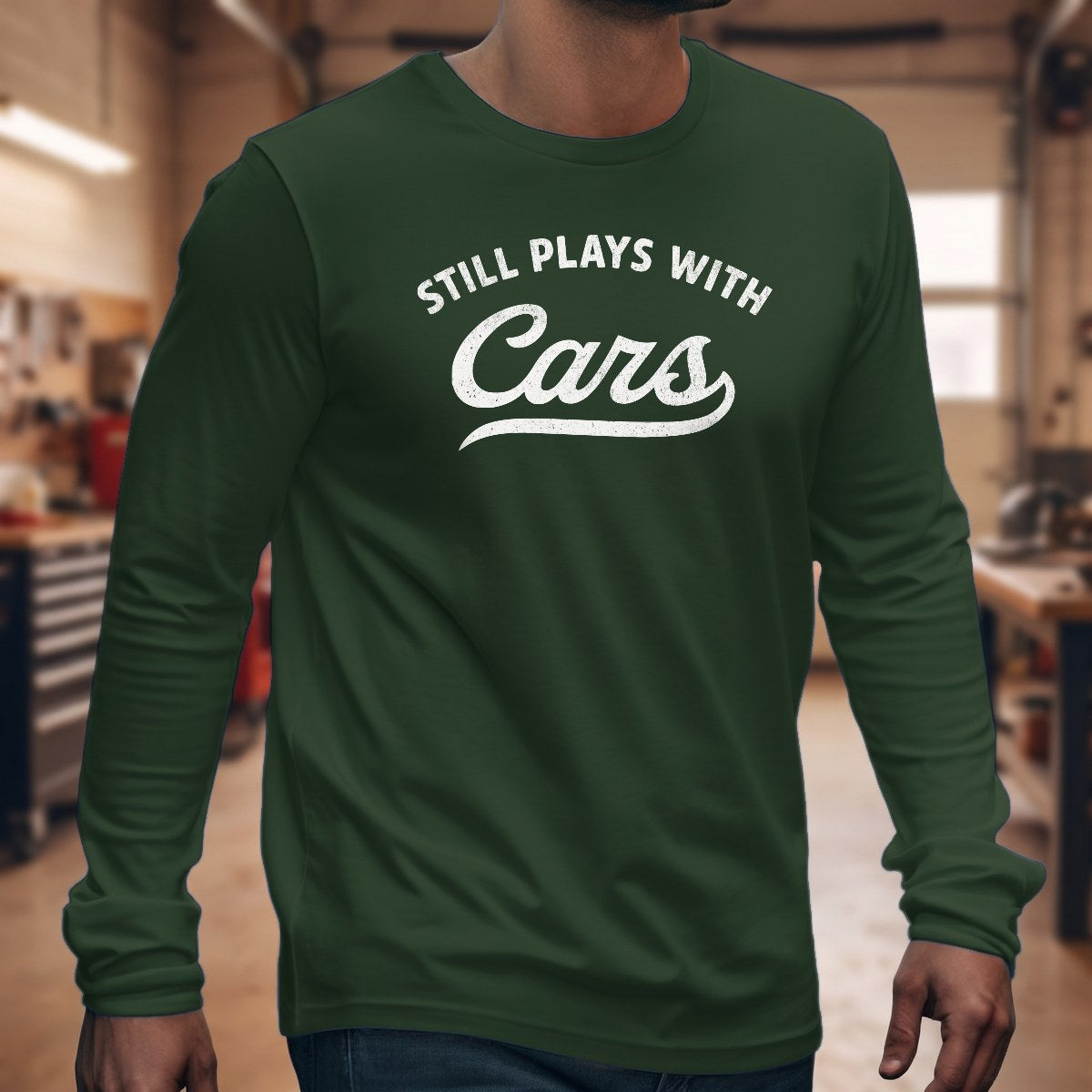 Forest Green | Front