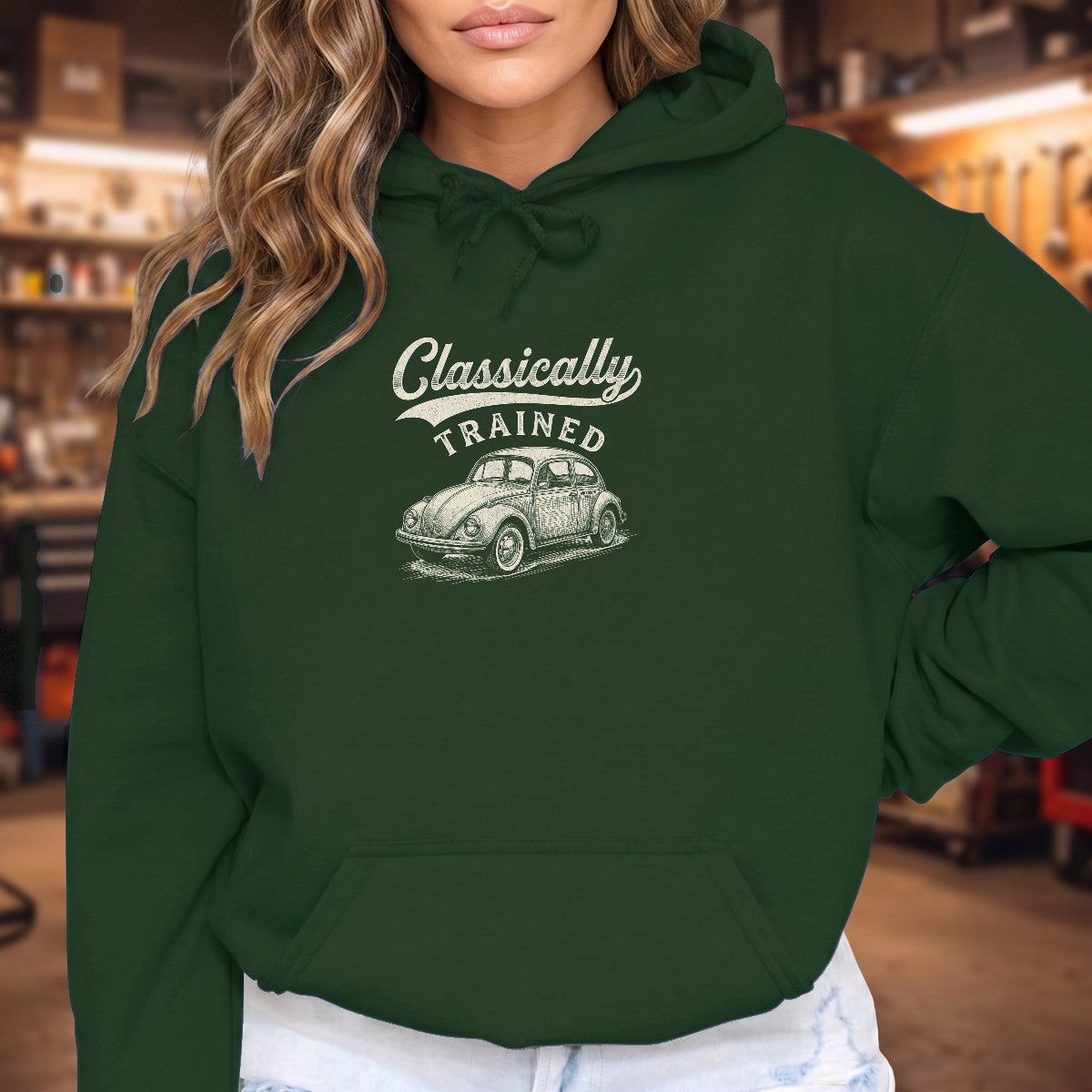 Forest Green | Front