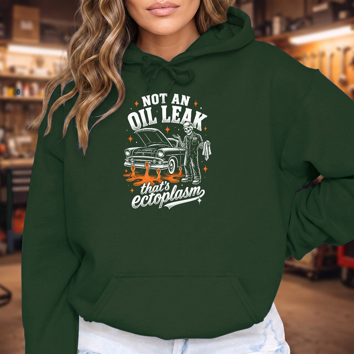 Forest Green | Front