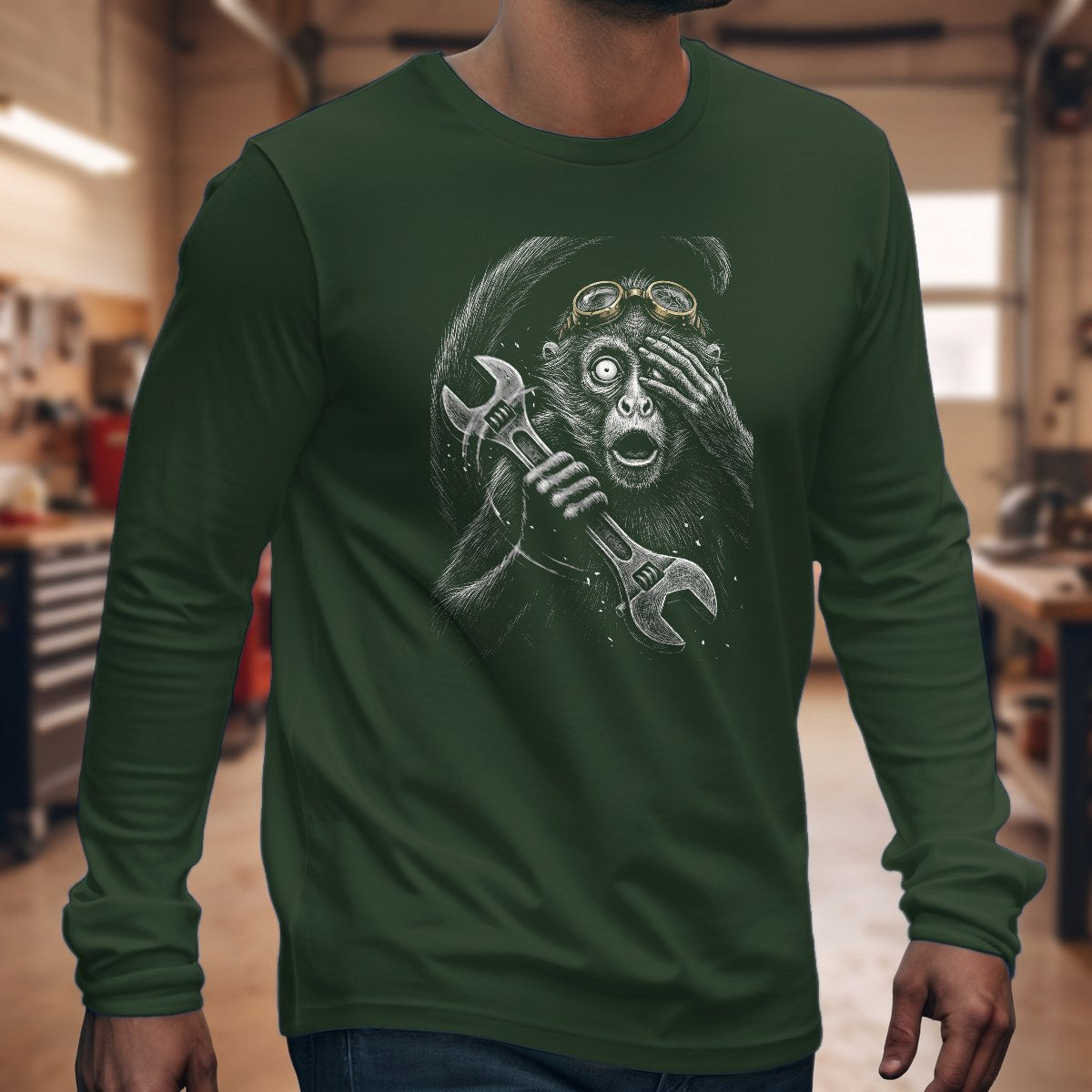 Forest Green | Front