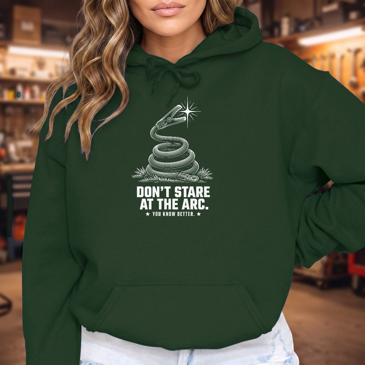 Forest Green | Front