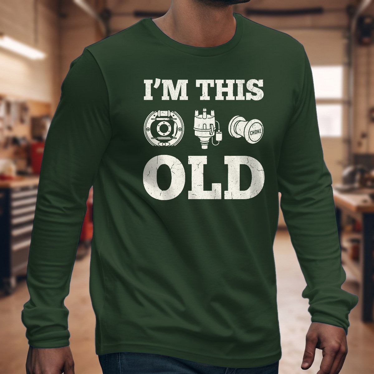 Forest Green | Front