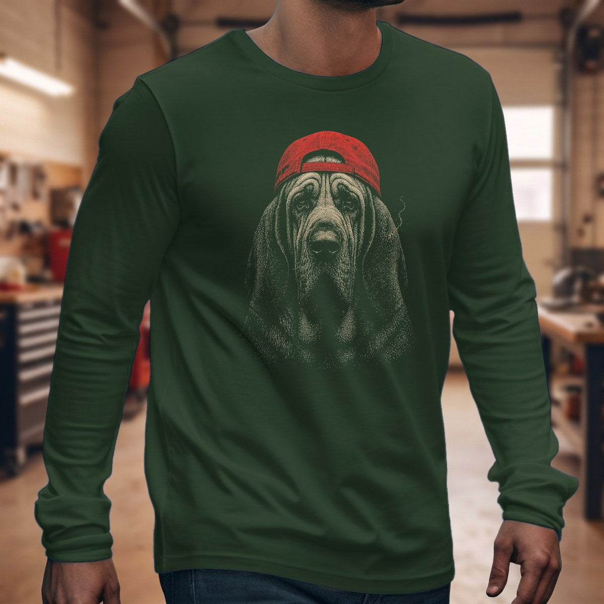 Forest Green | Front