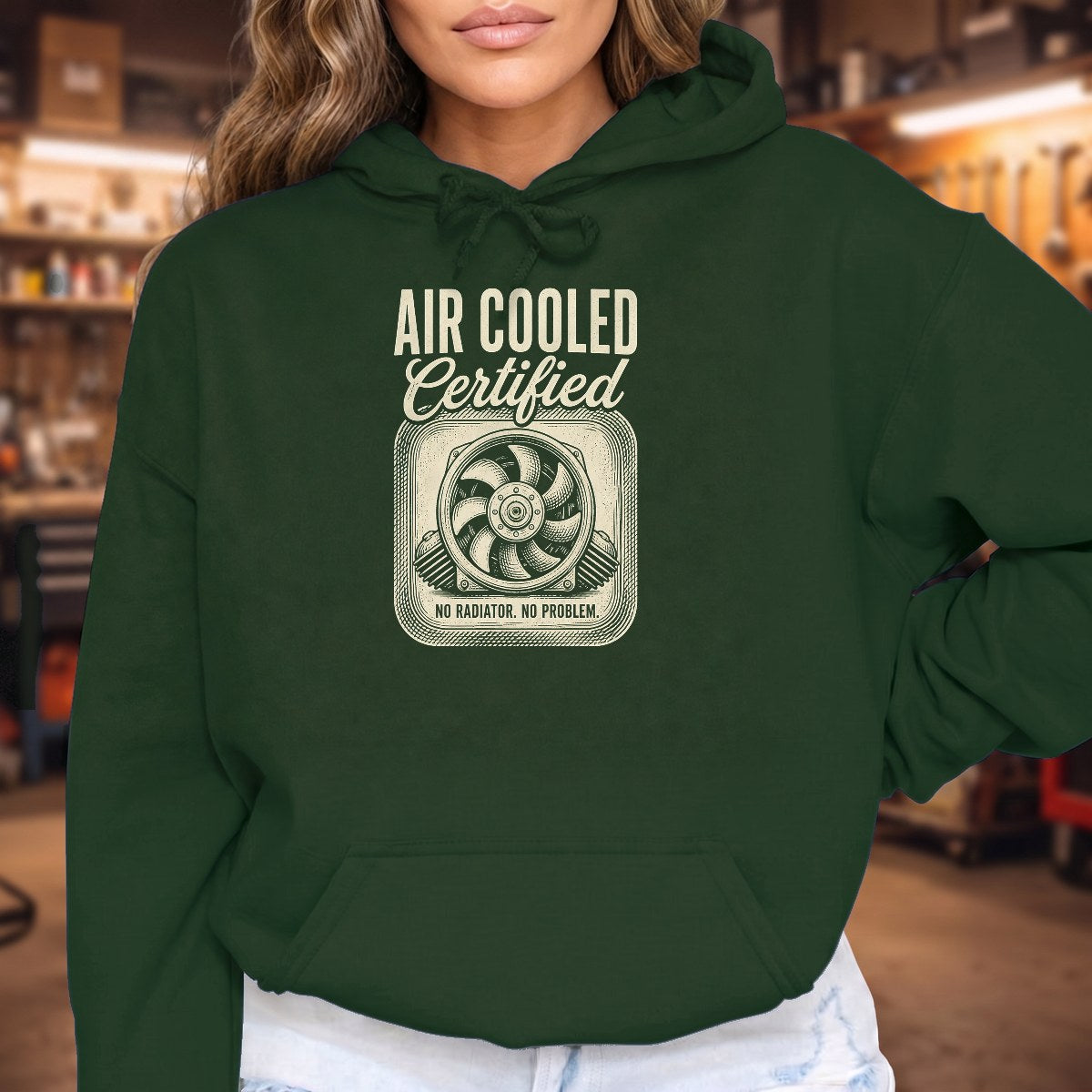 Forest Green | Front