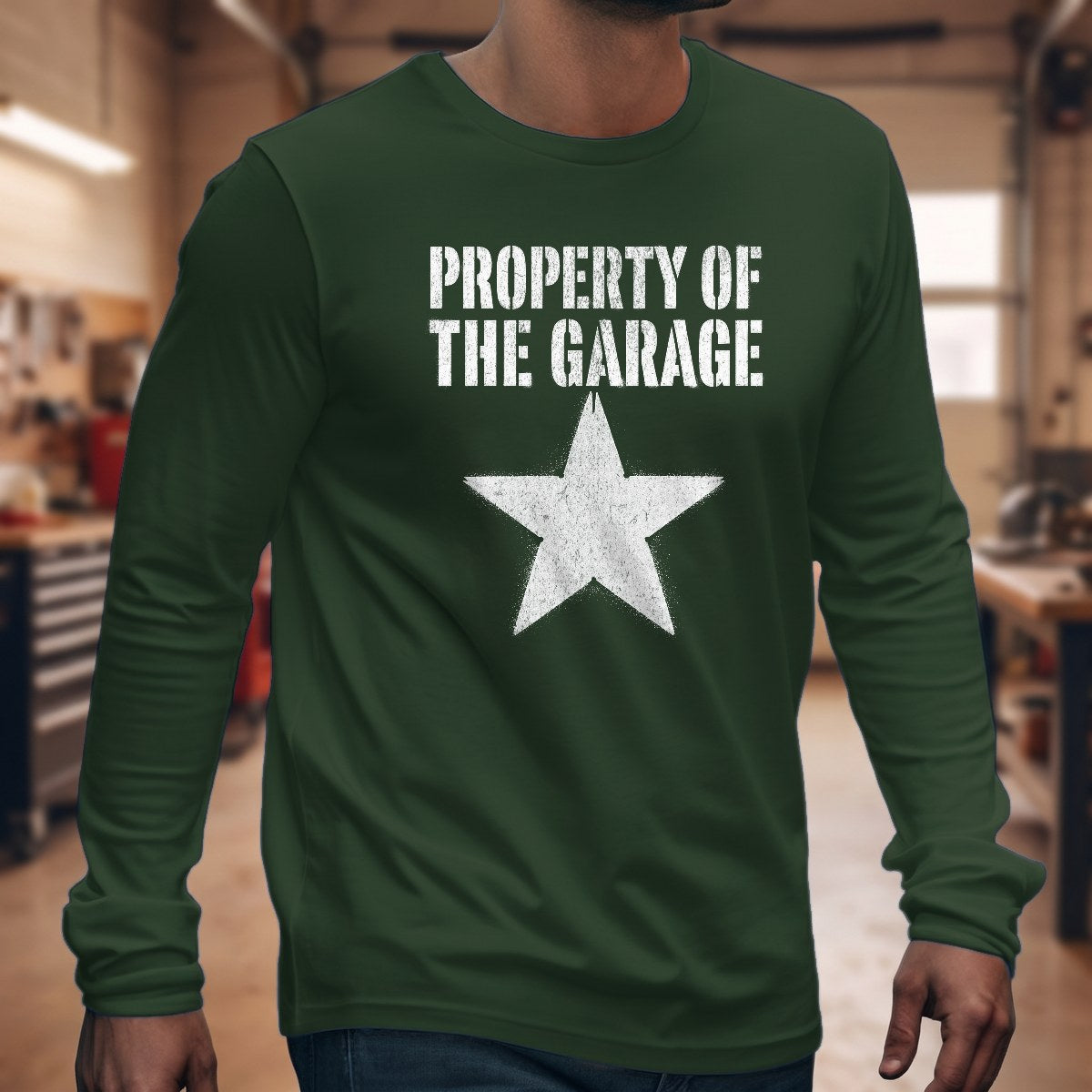 Forest Green | Front