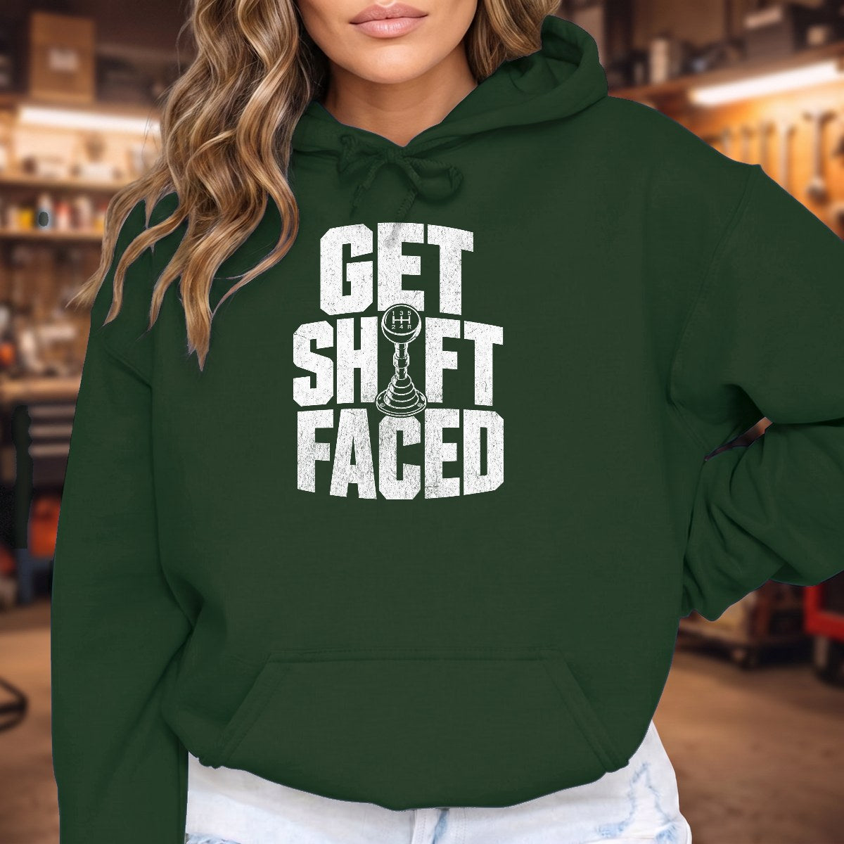 Forest Green | Front