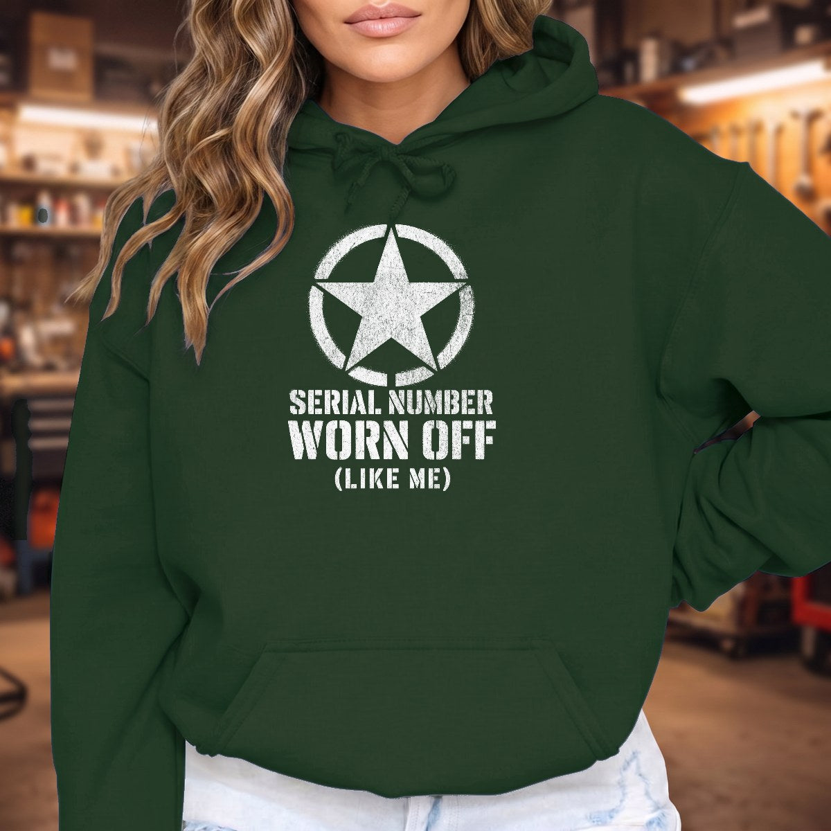 Forest Green | Front